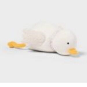 Pillowfort Mini Weighted Goose Plush NWT